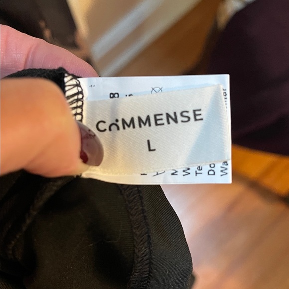 Commense Boheme Printed Cowl Neck Floral maxi Dress - Picture 11 of 12